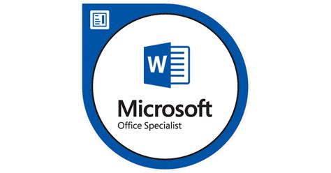 Microsoft Office Specialist: Word Associate (Office 2019)